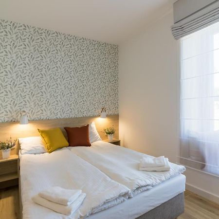 Osrodek Turystyczny Warzenko Hotel Eksteriør billede