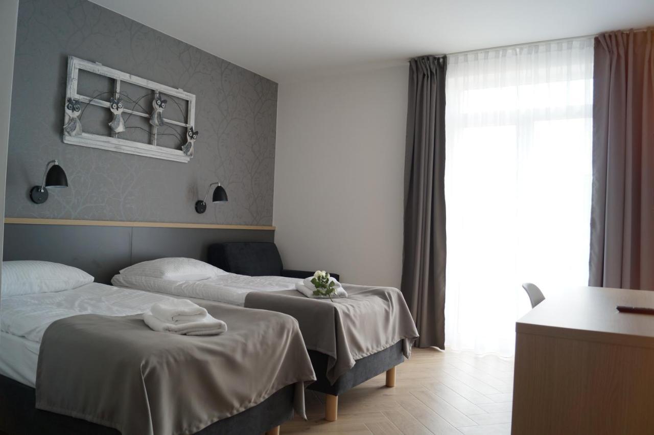 Osrodek Turystyczny Warzenko Hotel Eksteriør billede