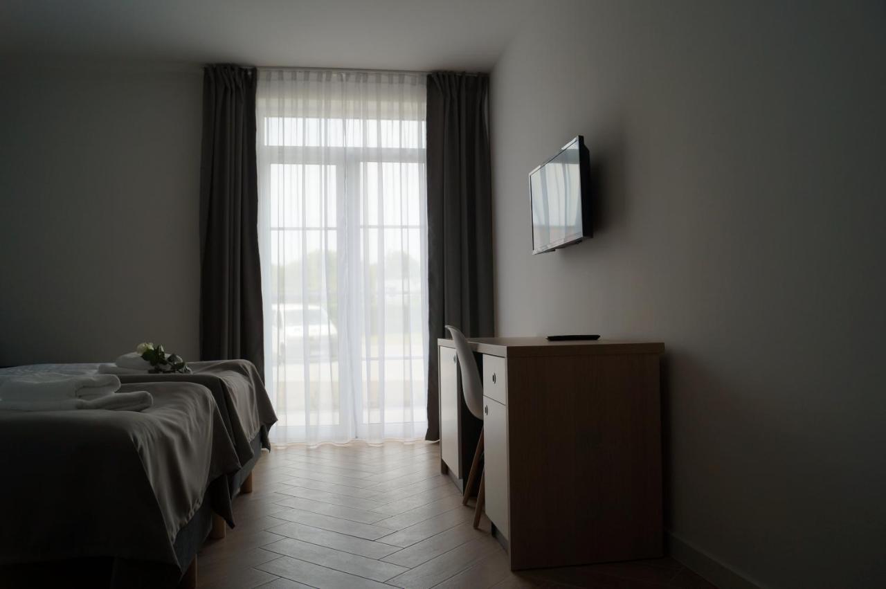 Osrodek Turystyczny Warzenko Hotel Eksteriør billede