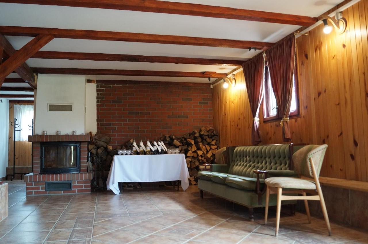 Osrodek Turystyczny Warzenko Hotel Eksteriør billede