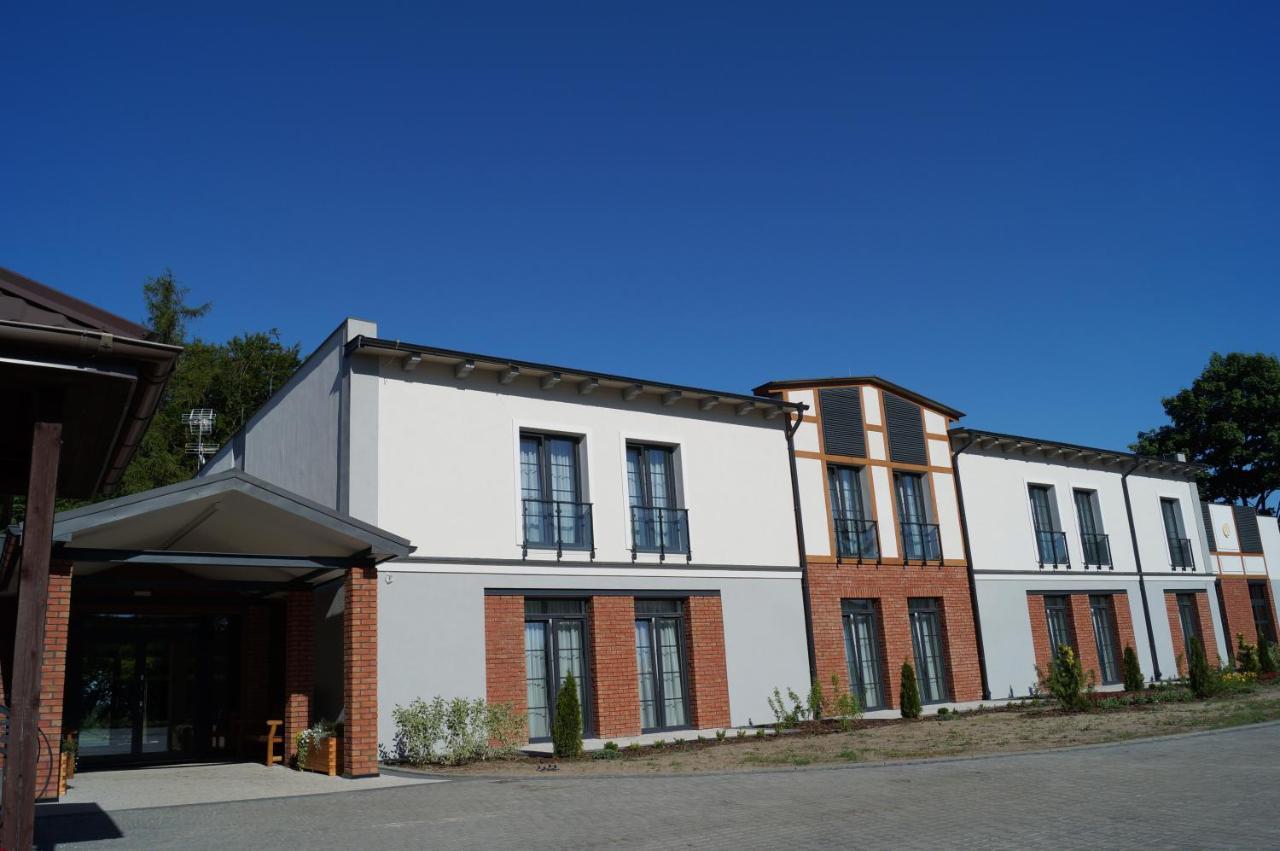 Osrodek Turystyczny Warzenko Hotel Eksteriør billede