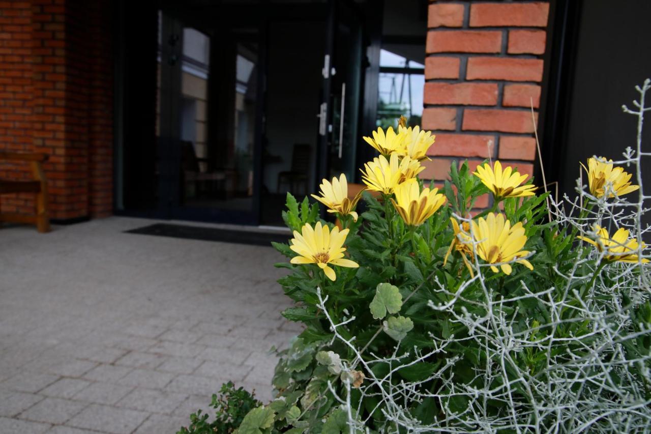 Osrodek Turystyczny Warzenko Hotel Eksteriør billede