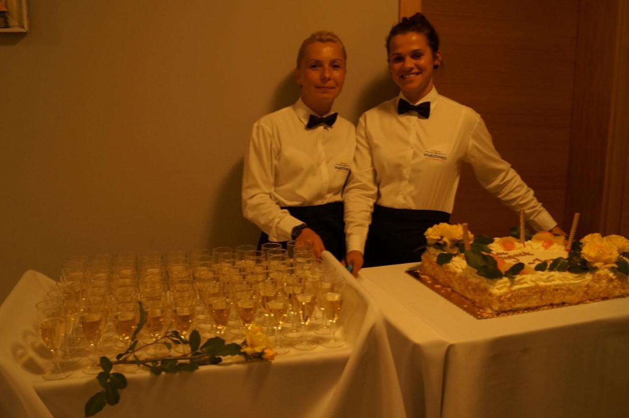 Osrodek Turystyczny Warzenko Hotel Eksteriør billede