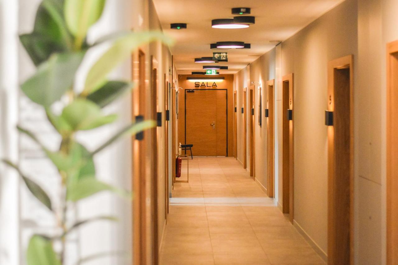 Osrodek Turystyczny Warzenko Hotel Eksteriør billede