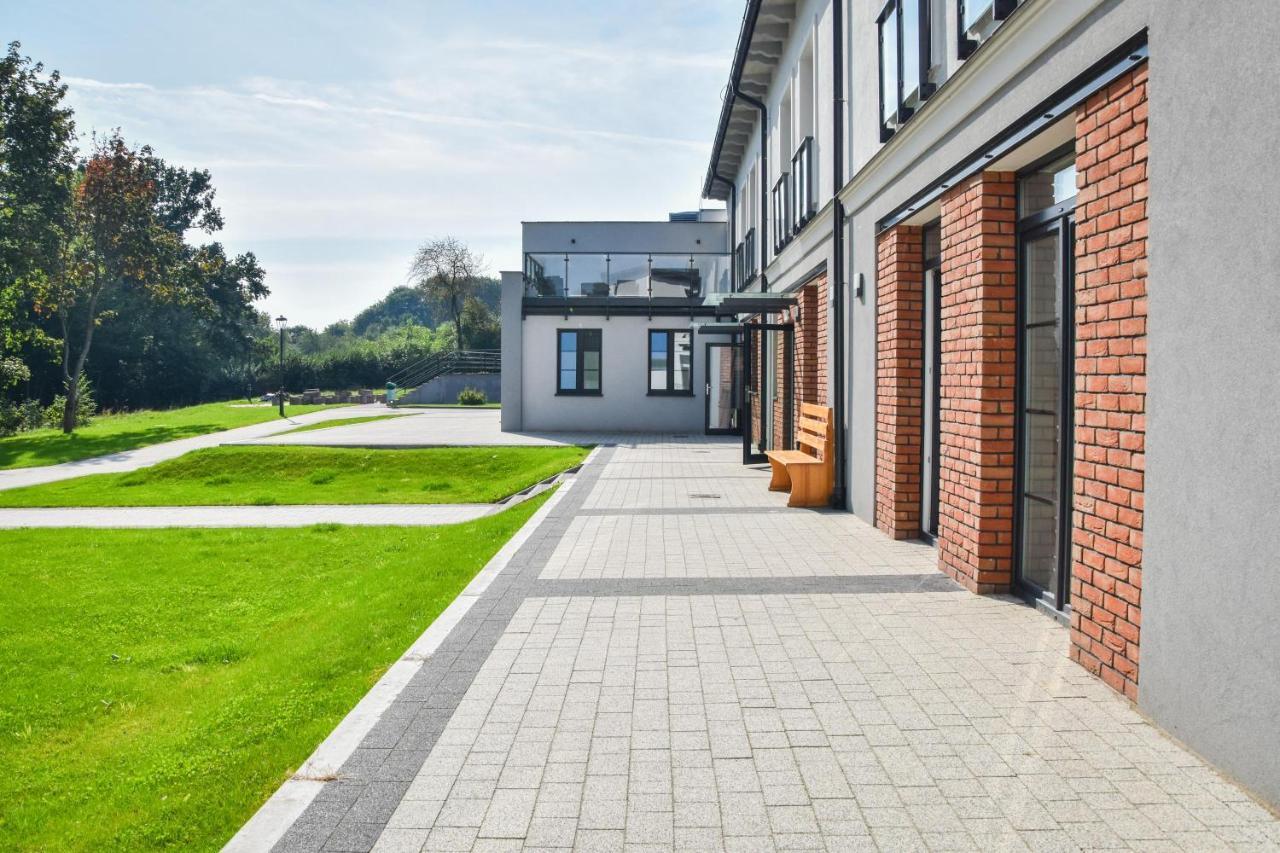 Osrodek Turystyczny Warzenko Hotel Eksteriør billede