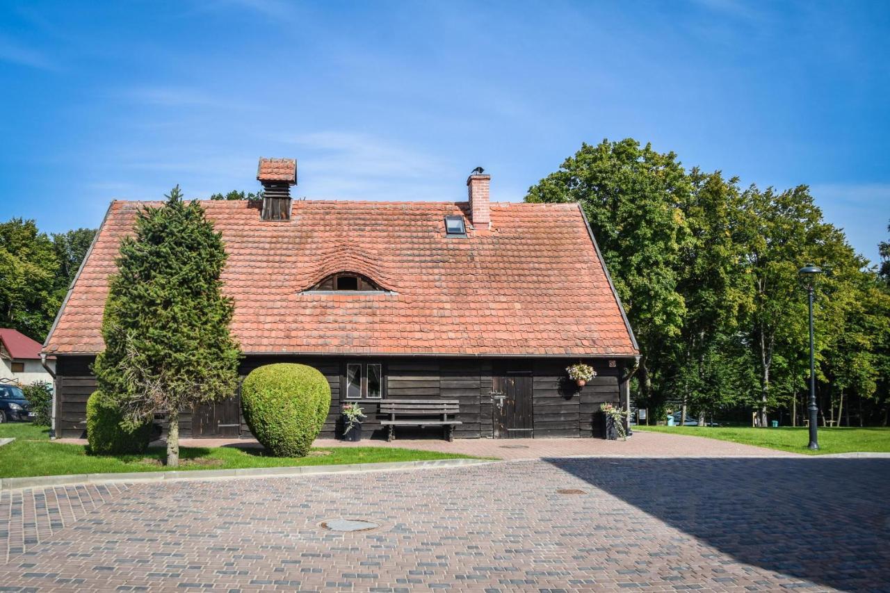 Osrodek Turystyczny Warzenko Hotel Eksteriør billede