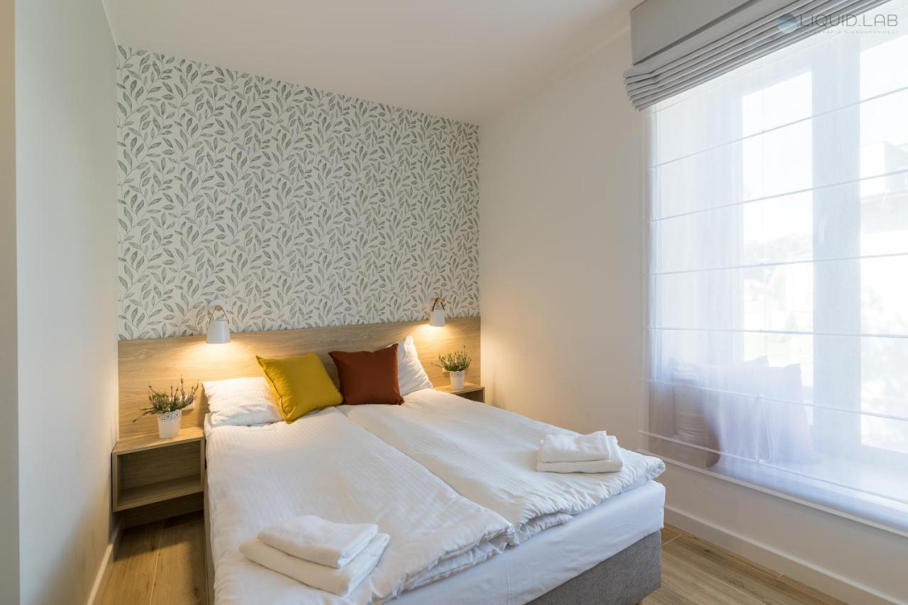 Osrodek Turystyczny Warzenko Hotel Eksteriør billede